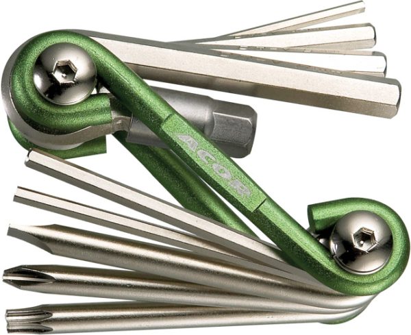 ATL2708G Acor 10 Function Mini Tool