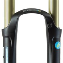 SR Suntour Epixon XC LO-R 15QLC 27.5" Suspension Fork Black