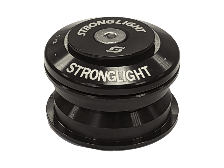 Jeu De Direction Stronglight RAZ Steel - Semi-Intégré 1 1/8-1 1/18 Noir - Vélo