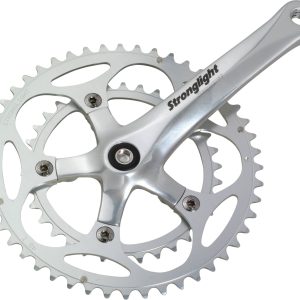 IMP6536 Stronglight 36/46T X 165mm Impact Double Chainset