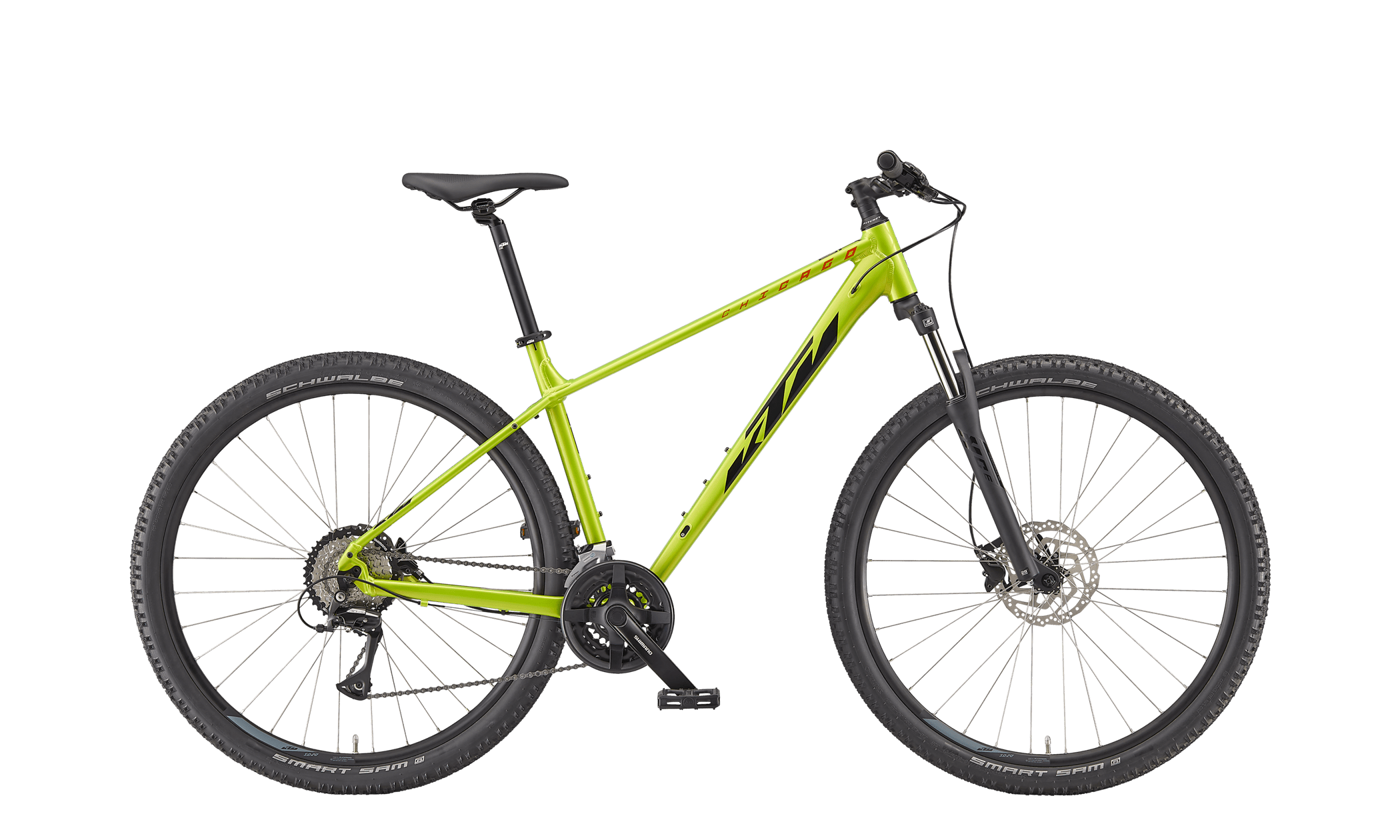 KTM - CHICAGO 272 (Lemon L/48)
