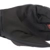 ALPINESTARS DENALI 2 GLOVES GRISAILLE BLACK CORAL FLUO SIZE XL