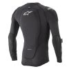 ALPINESTARS PARAGON LITE PROTECTION JACKET LS BLACK SIZE M