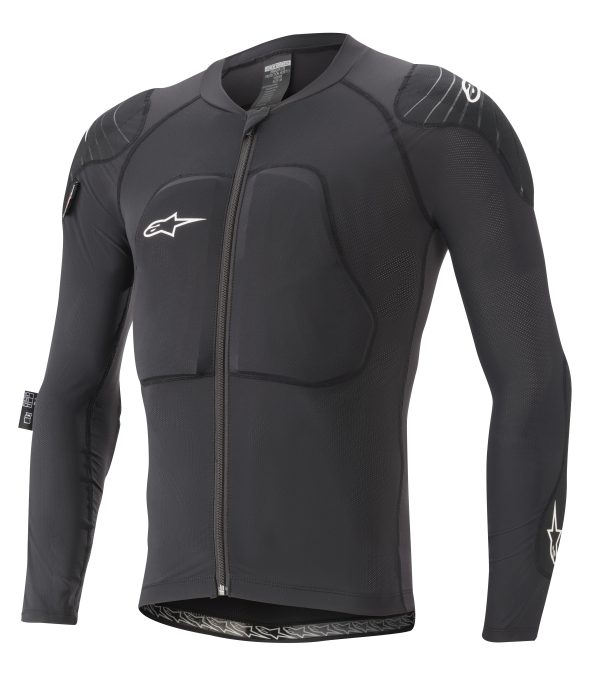 ALPINESTARS PARAGON LITE PROTECTION JACKET LS BLACK SIZE M