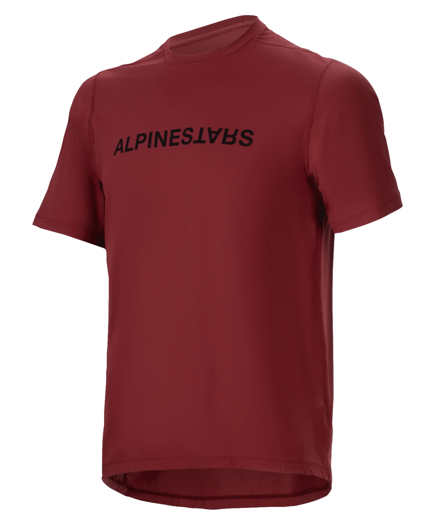 ALPINESTARS A-DURA SWITCH SS JERSEY RED FLUO SIZE M